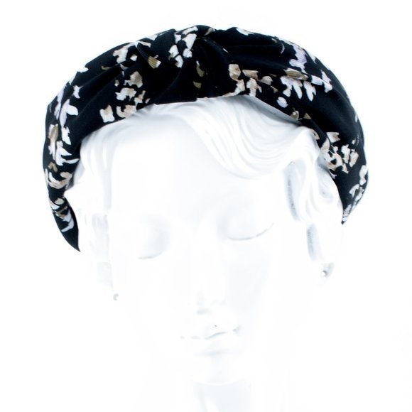 Accessories - Vintage Style Front Knot Headband